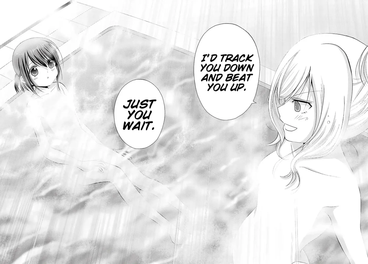 Read Shinohayu chapter 76 image 17 on Lezhin