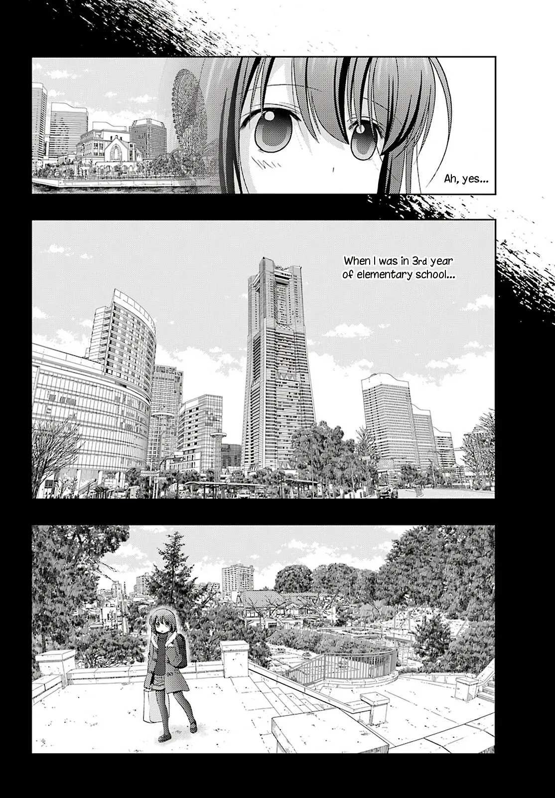 Read Shinohayu chapter 76 image 20 on Lezhin
