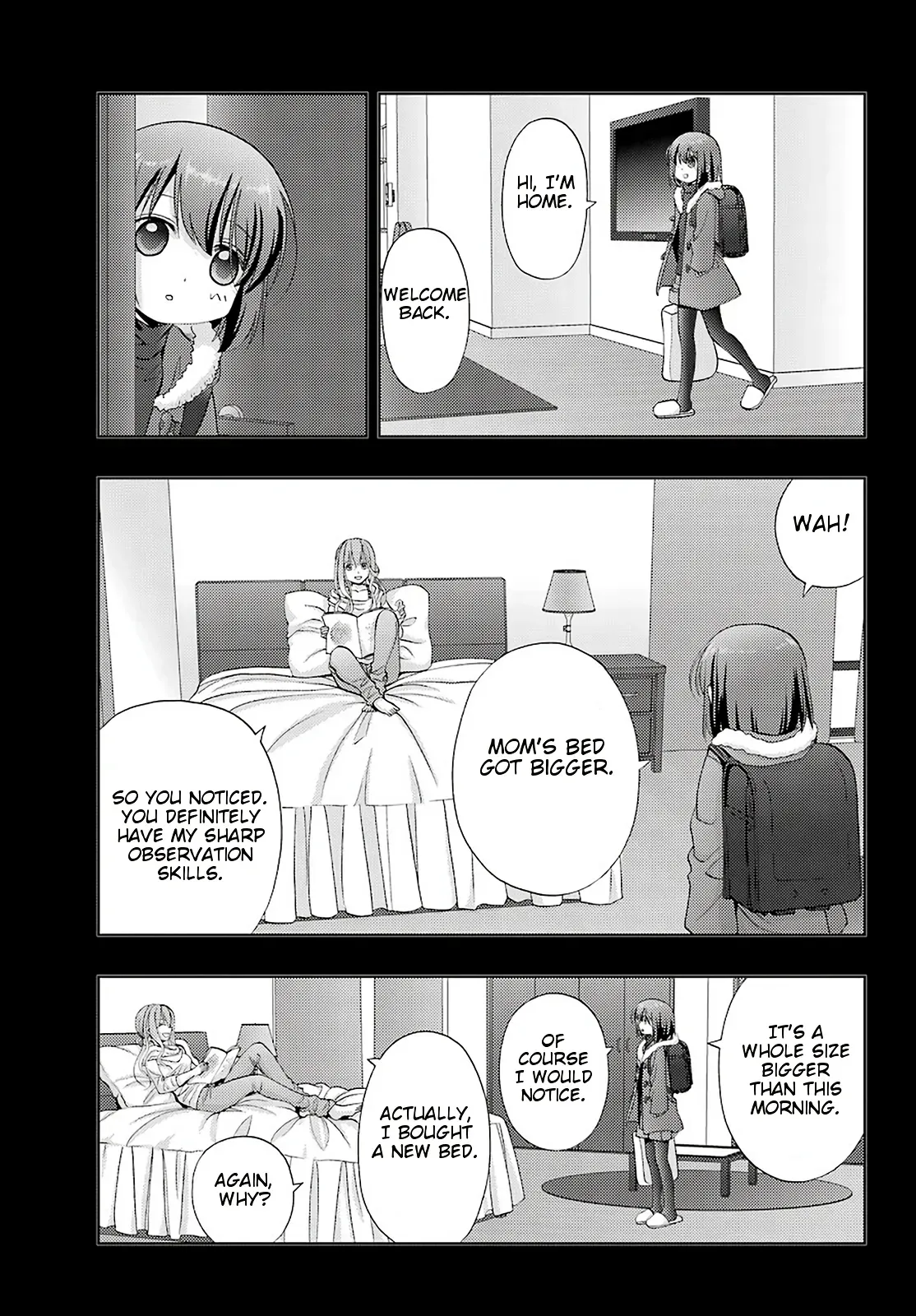 Read Shinohayu chapter 76 image 21 on Lezhin