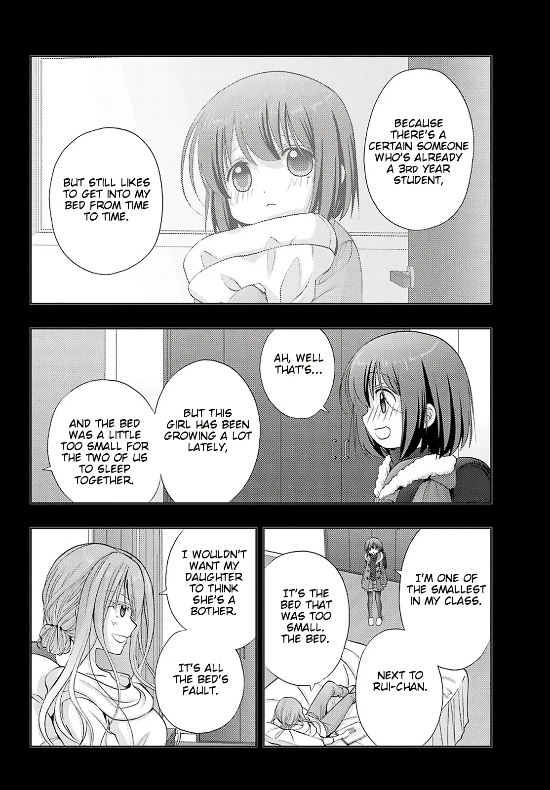 Read Shinohayu chapter 76 image 22 on Lezhin