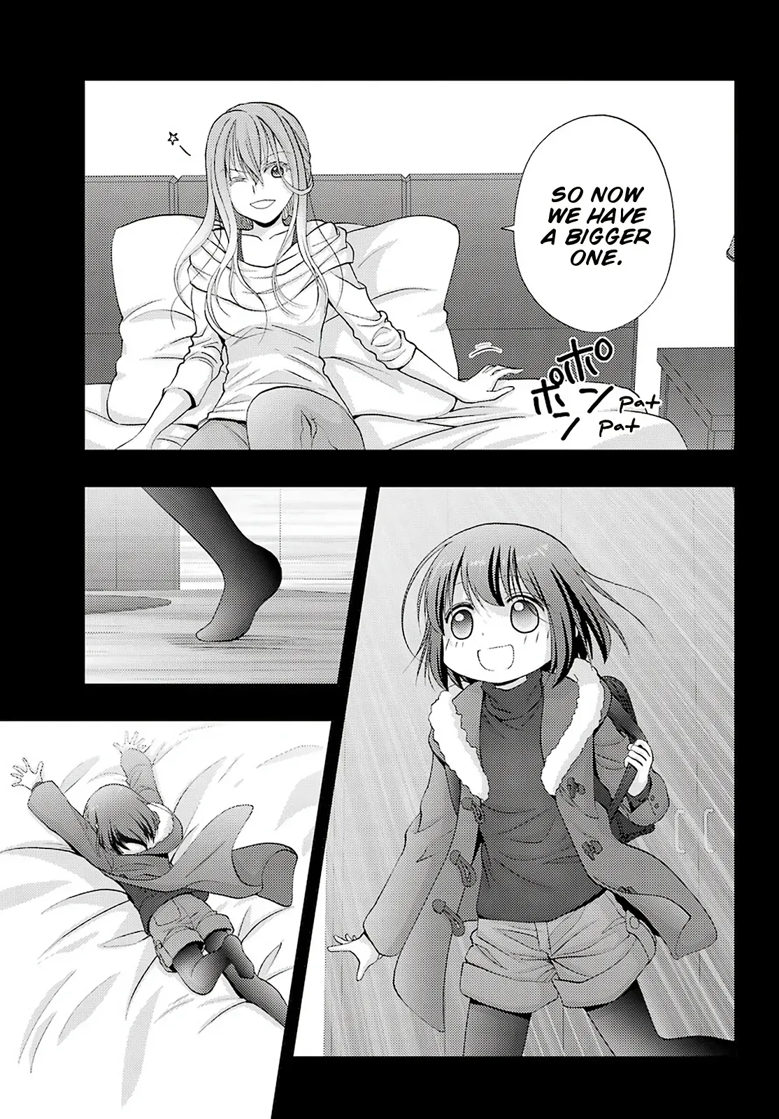 Read Shinohayu chapter 76 image 23 on Lezhin
