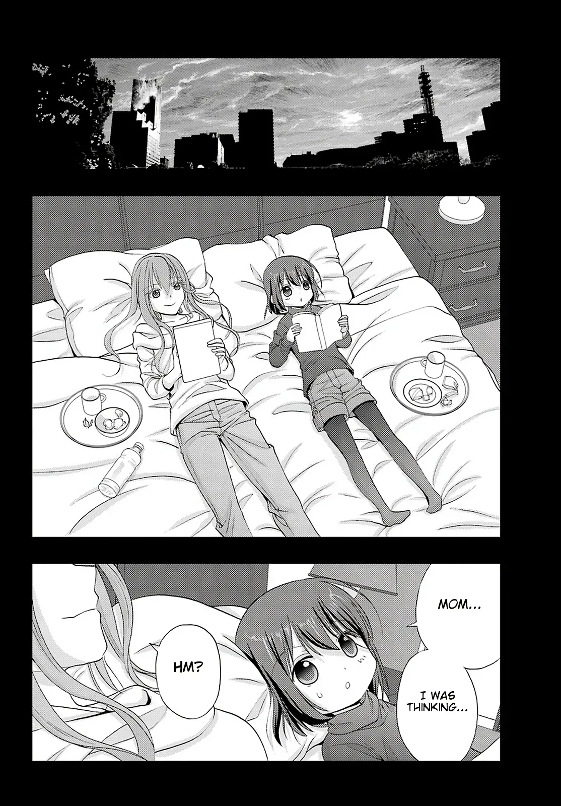 Read Shinohayu chapter 76 image 24 on Lezhin