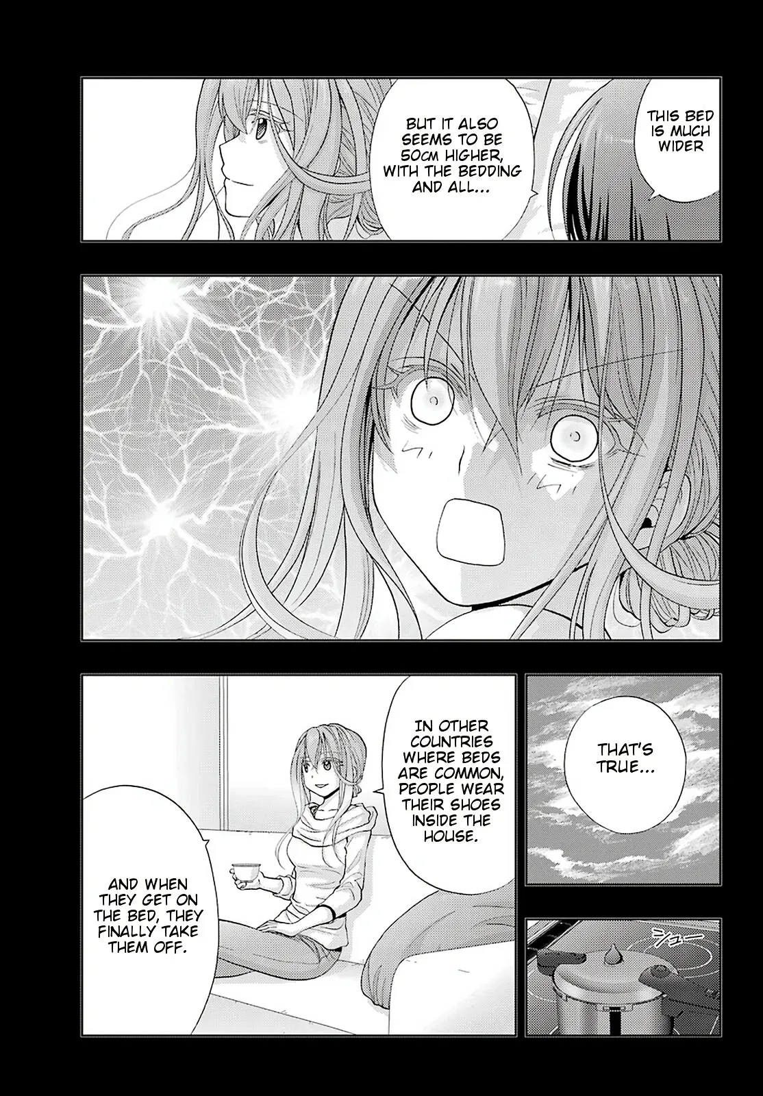 Read Shinohayu chapter 76 image 25 on Lezhin
