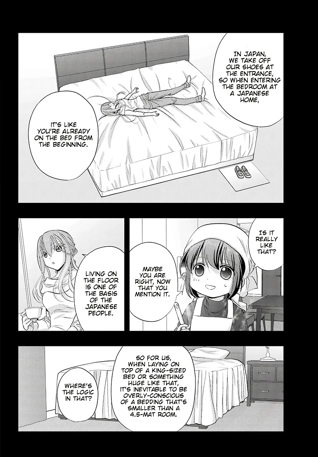 Read Shinohayu chapter 76 image 26 on Lezhin