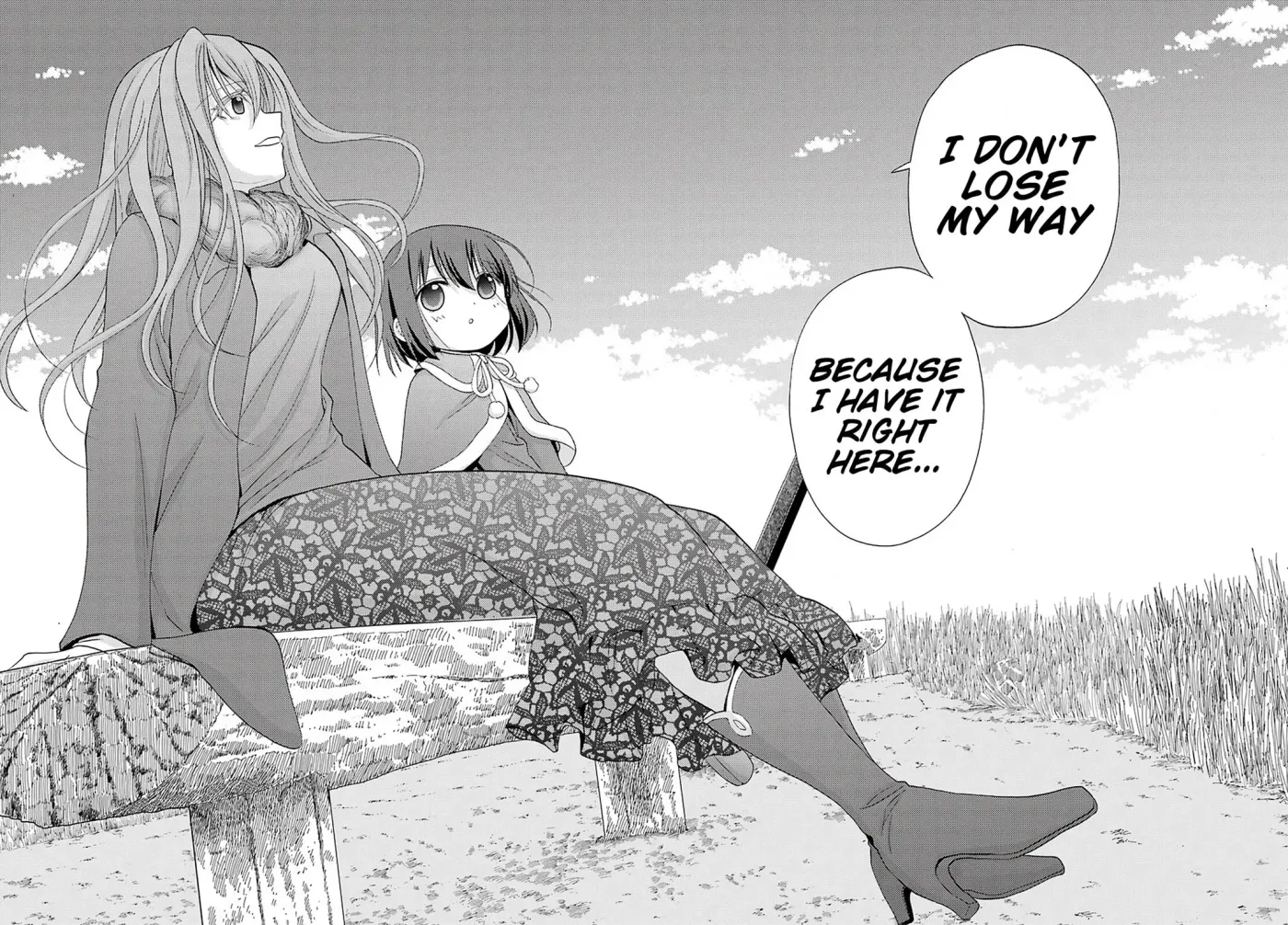 Read Shinohayu chapter 76 image 32 on Lezhin