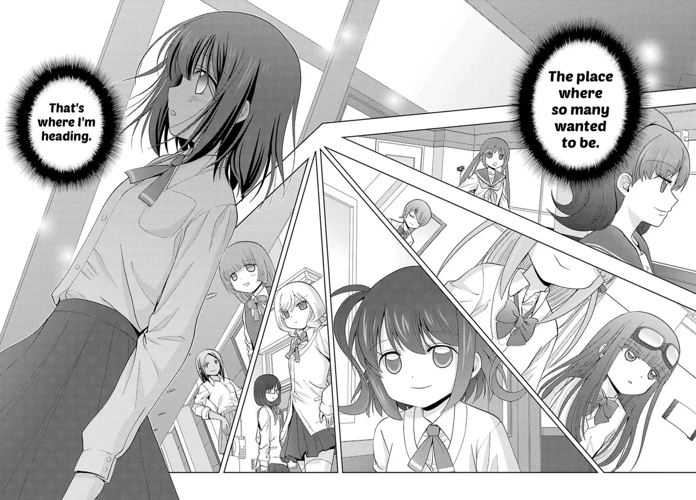 Read Shinohayu chapter 76 image 8 on Lezhin