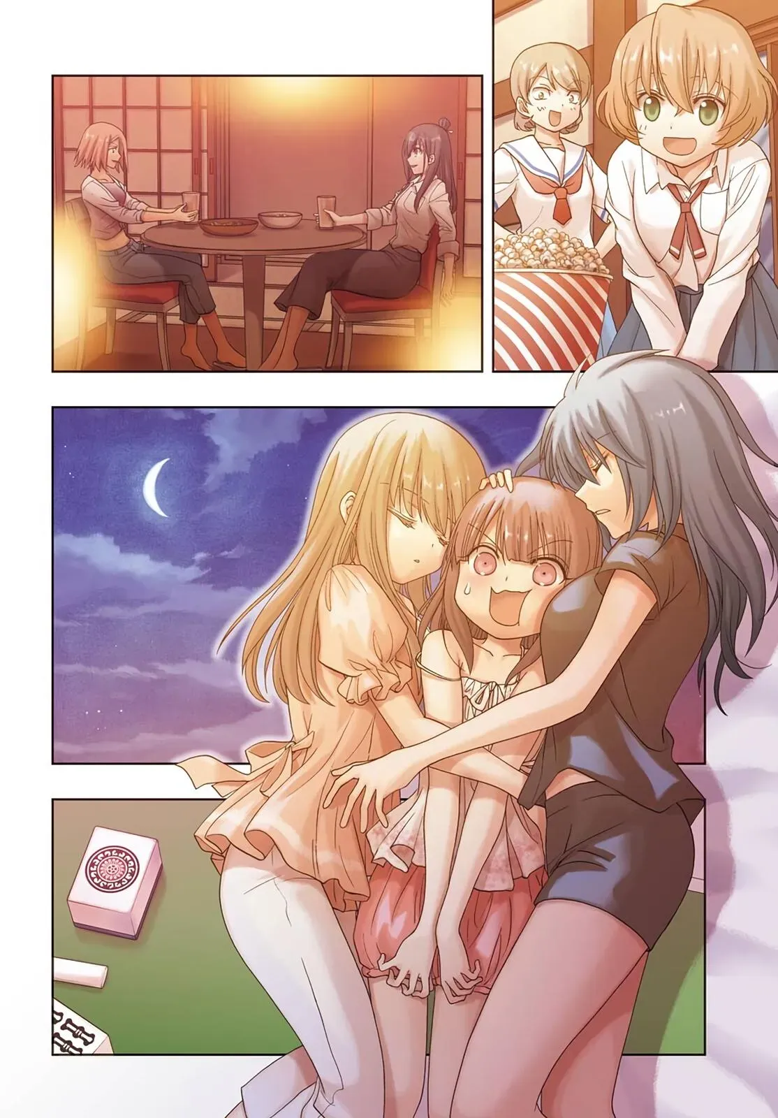 Read Shinohayu chapter 77 image 2 on Lezhin