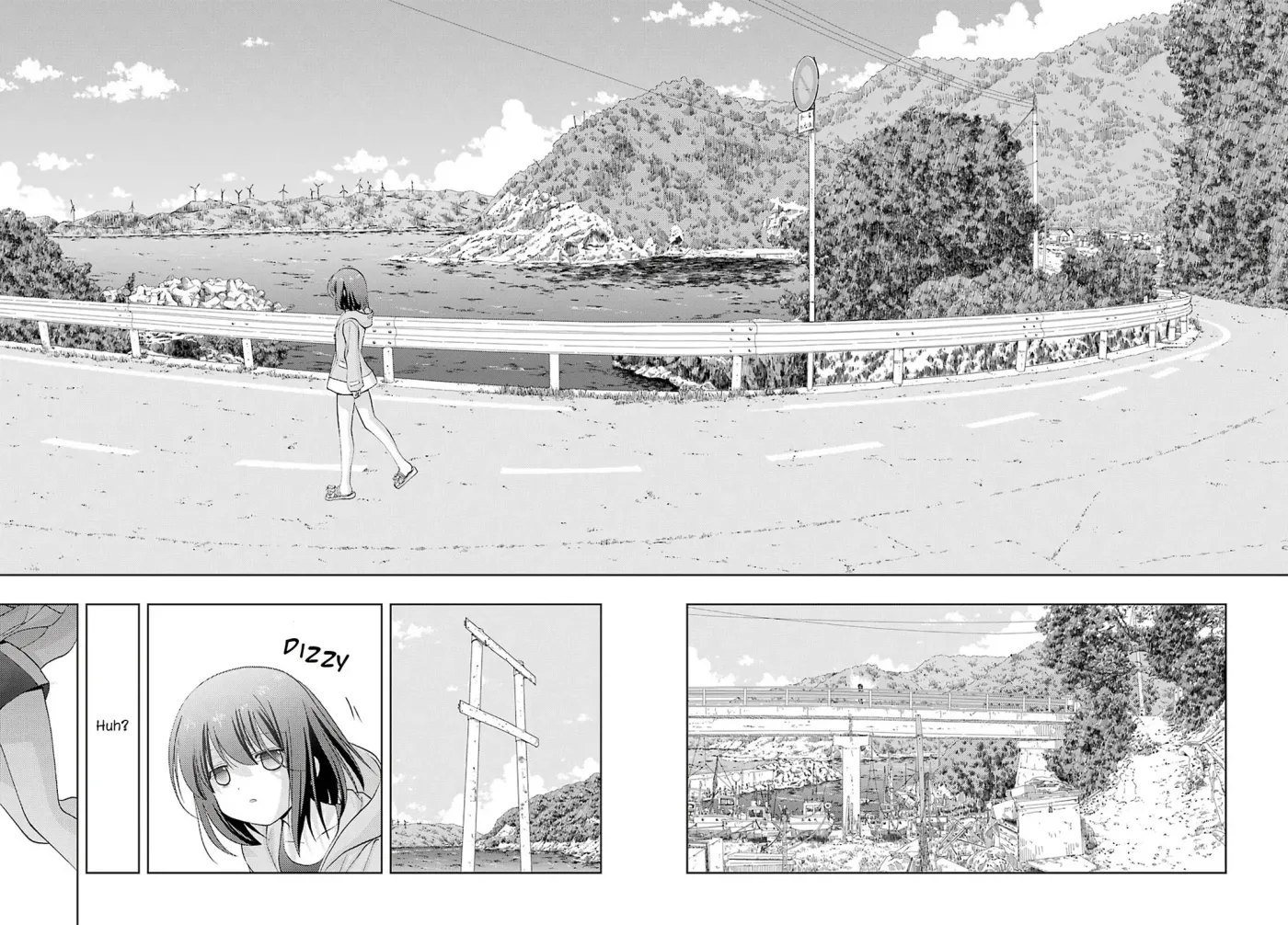 Read Shinohayu chapter 77 image 22 on Lezhin