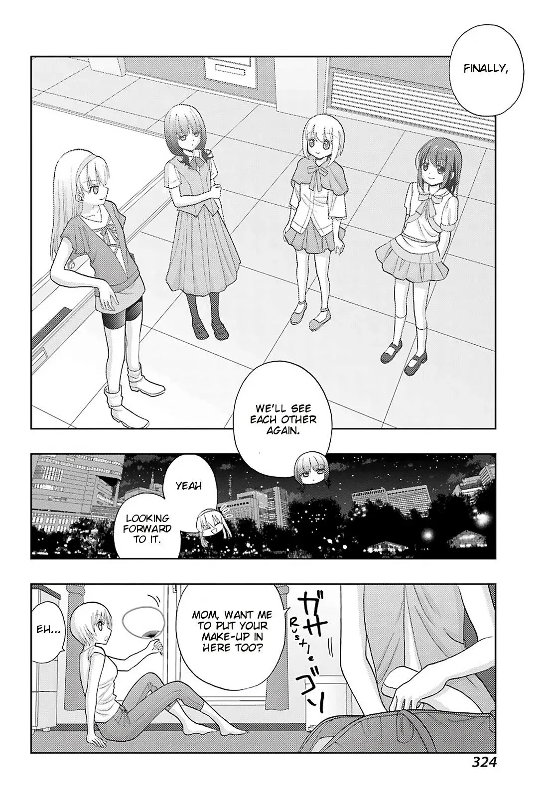 Read Shinohayu chapter 79 image 13 on Lezhin