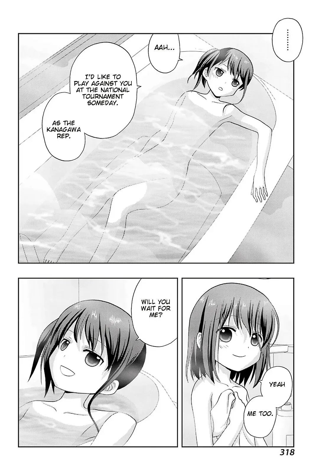 Read Shinohayu chapter 79 image 7 on Lezhin