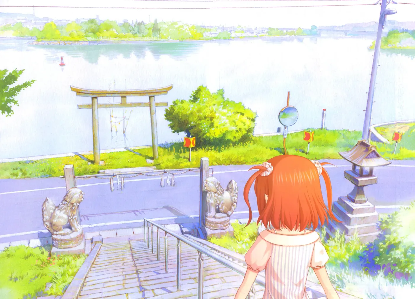 Read Shinohayu chapter 8 image 1 on Lezhin