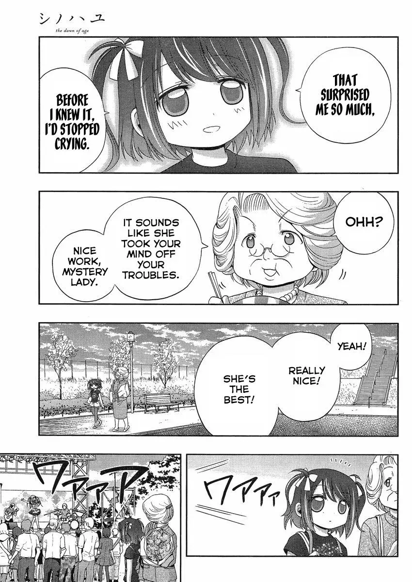 Read Shinohayu chapter 8 image 27 on Lezhin