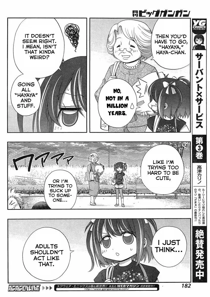 Read Shinohayu chapter 8 image 30 on Lezhin