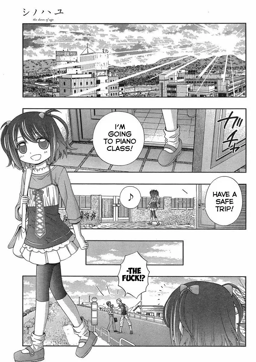 Read Shinohayu chapter 8 image 33 on Lezhin