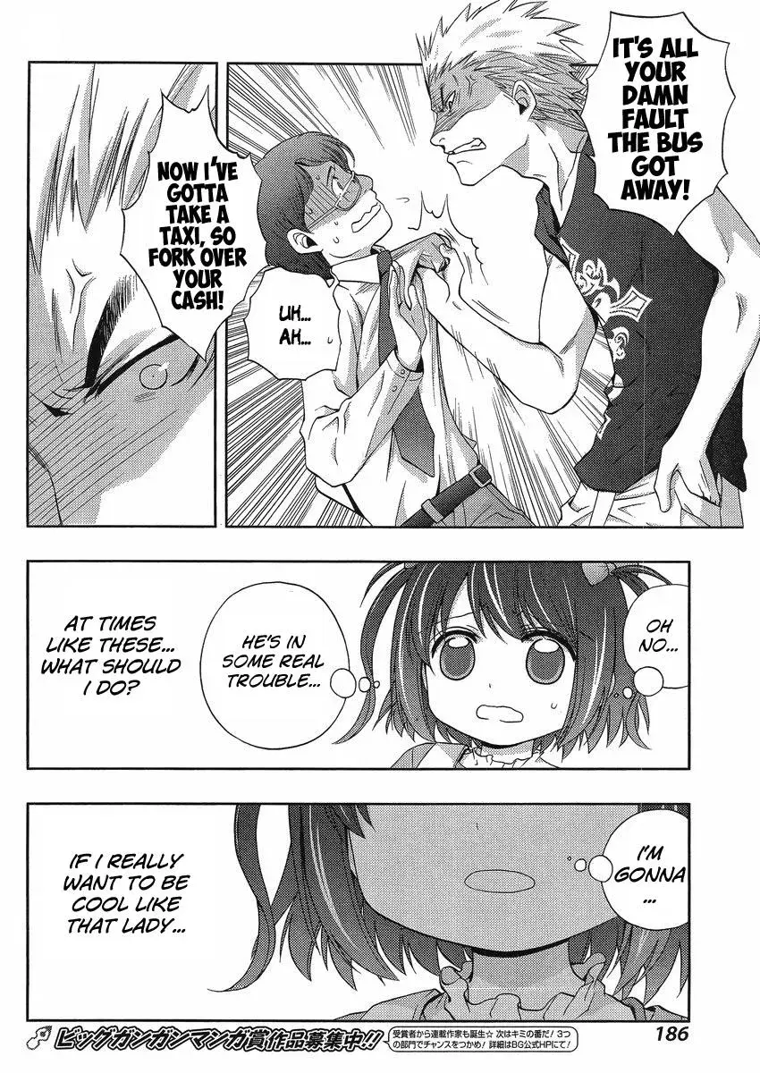 Read Shinohayu chapter 8 image 34 on Lezhin