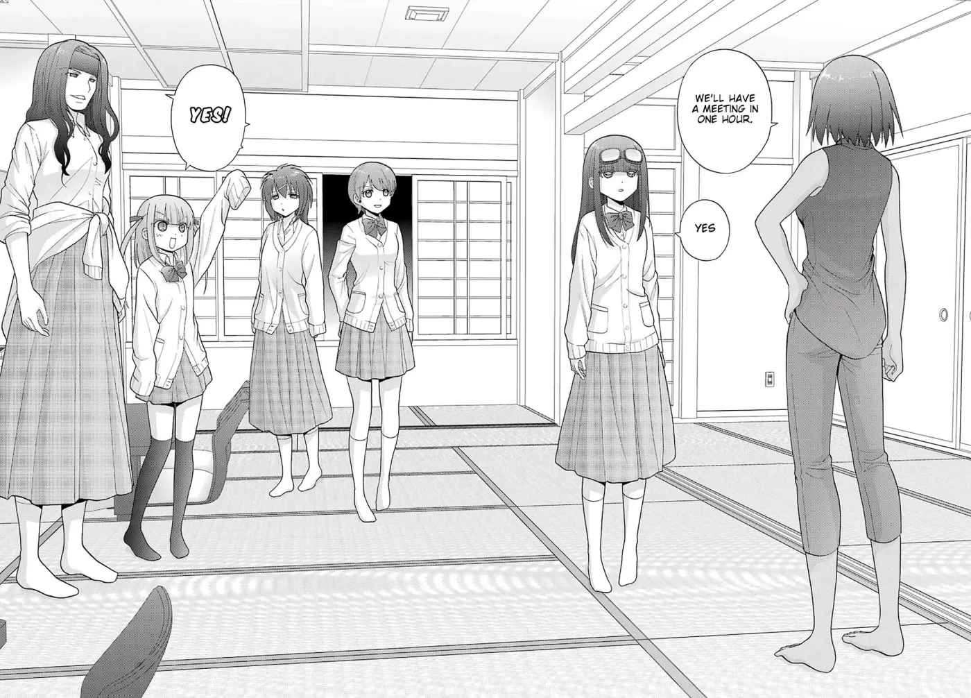 Read Shinohayu chapter 80 image 1 on Lezhin
