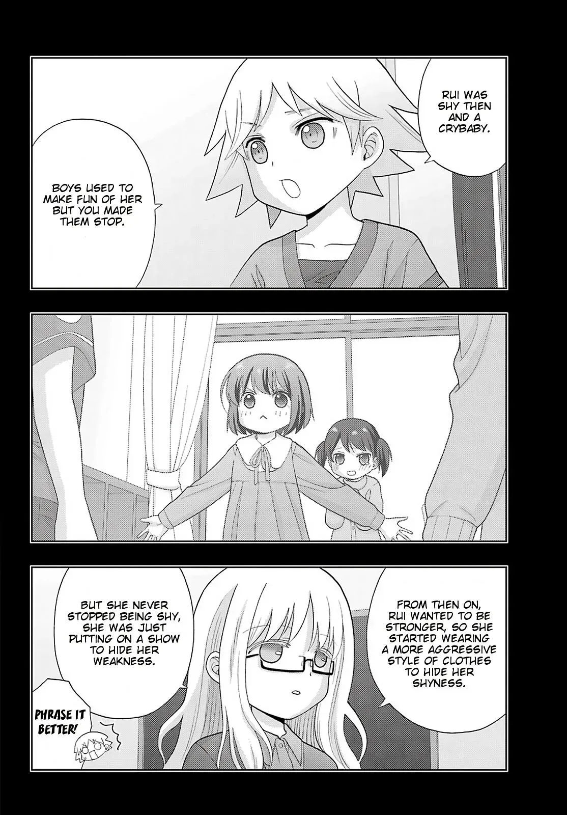 Read Shinohayu chapter 80 image 14 on Lezhin
