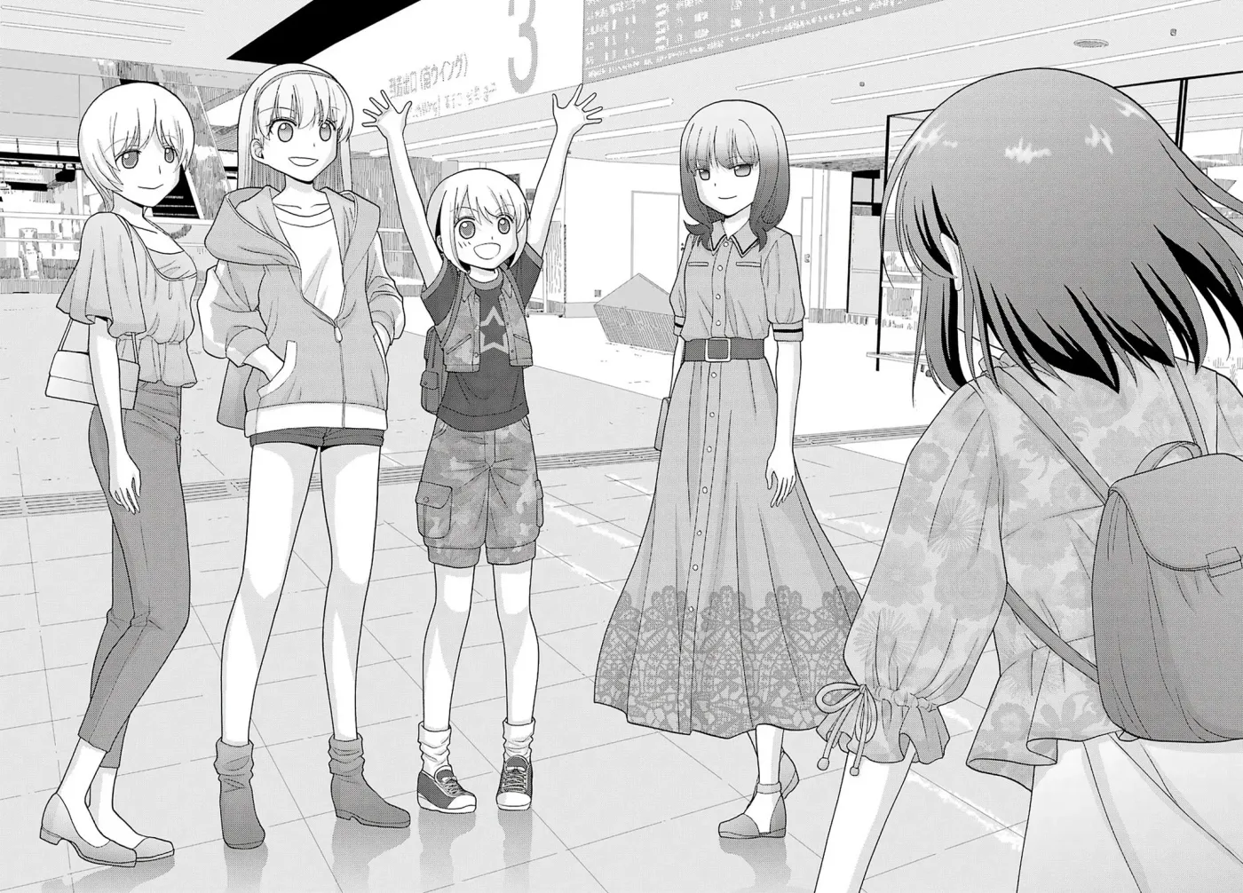 Read Shinohayu chapter 80 image 18 on Lezhin