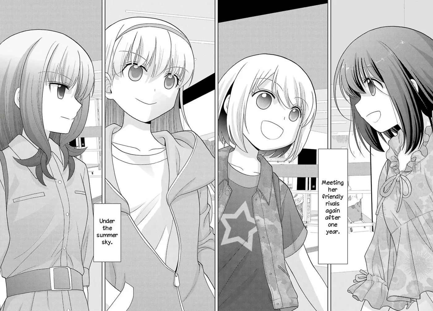 Read Shinohayu chapter 80 image 19 on Lezhin