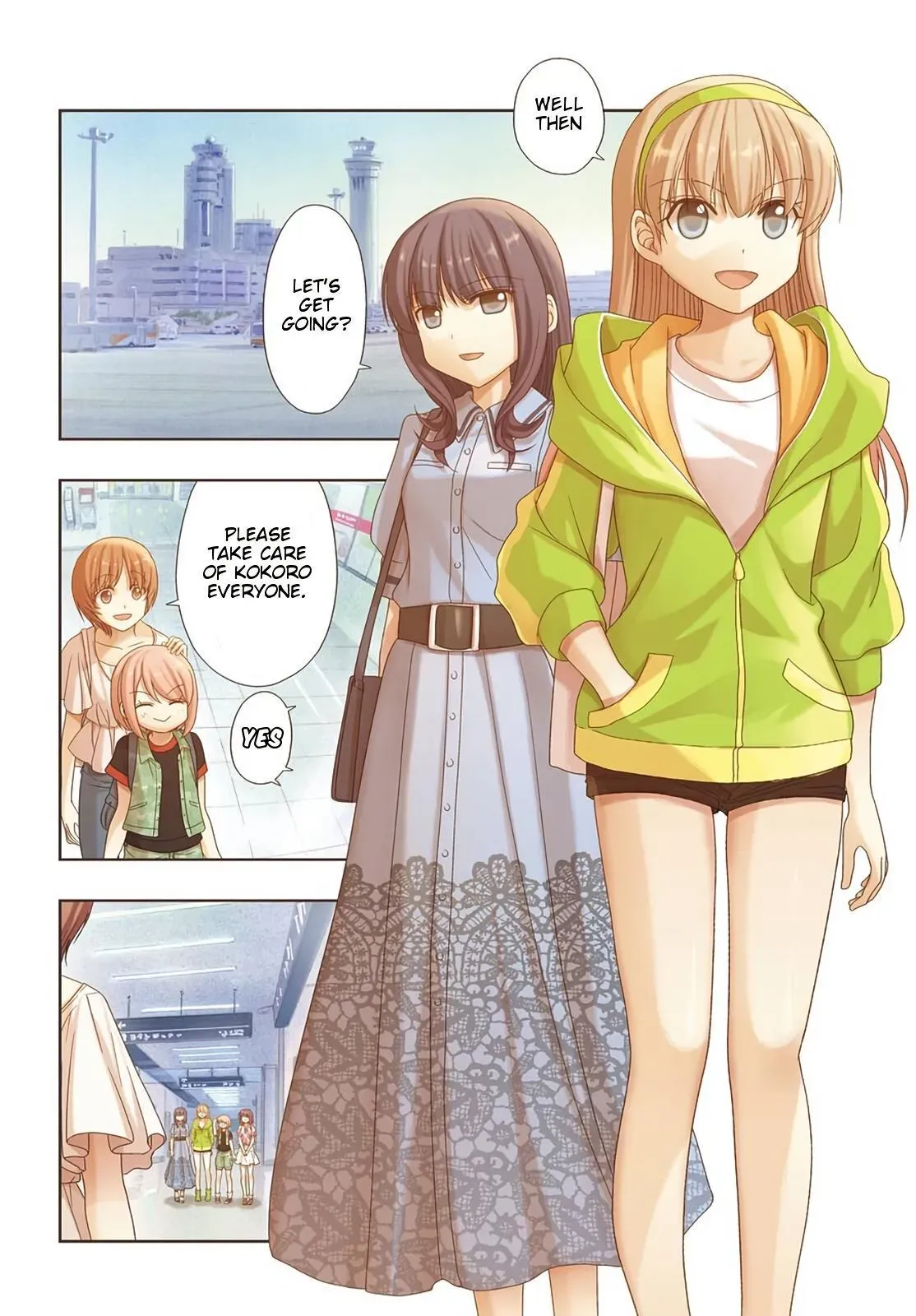 Read Shinohayu chapter 81 image 2 on Lezhin