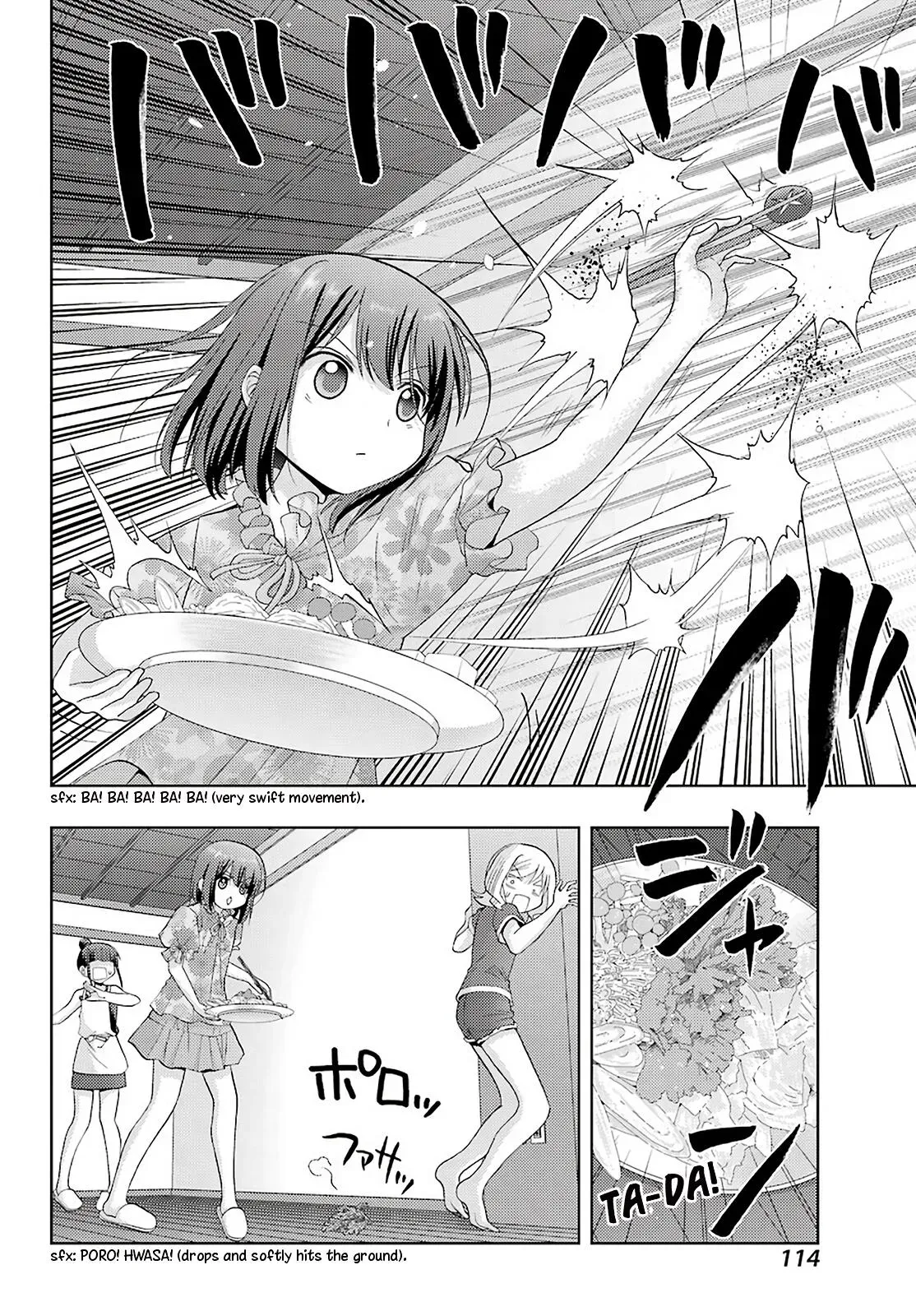 Read Shinohayu chapter 85 image 6 on Lezhin