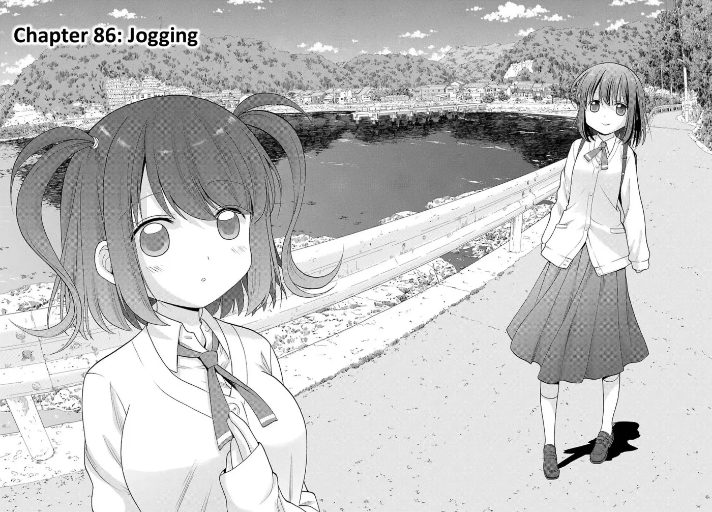 Read Shinohayu chapter 86 image 1 on Lezhin