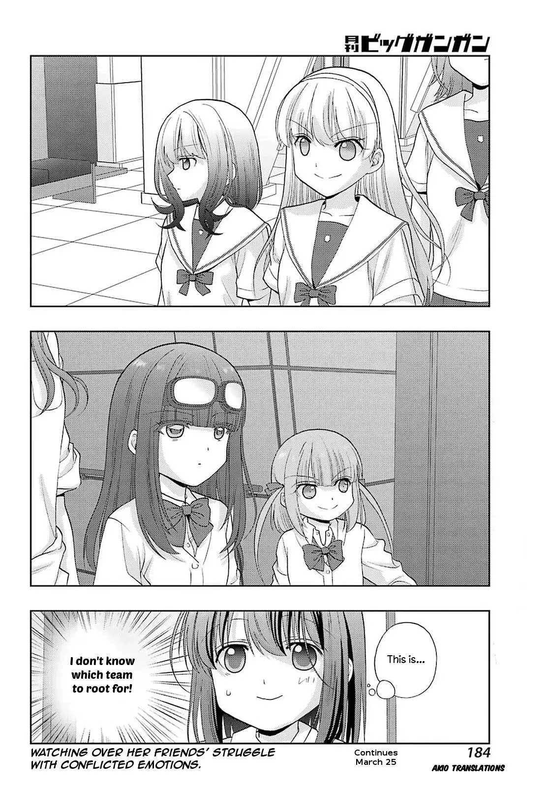 Read Shinohayu chapter 86 image 14 on Lezhin