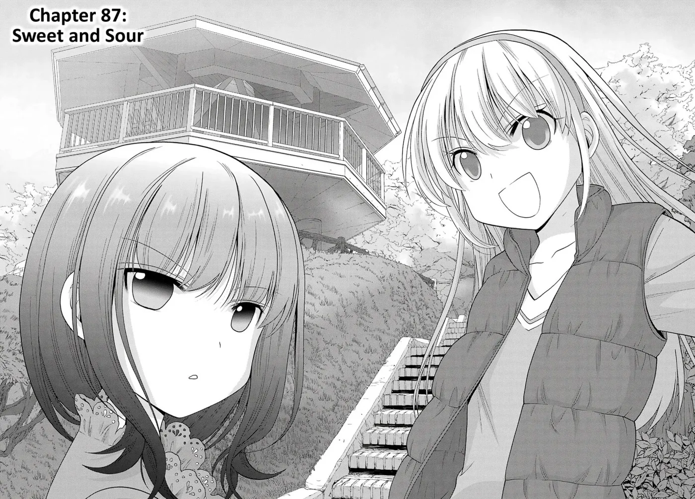 Read Shinohayu chapter 87 image 1 on Lezhin