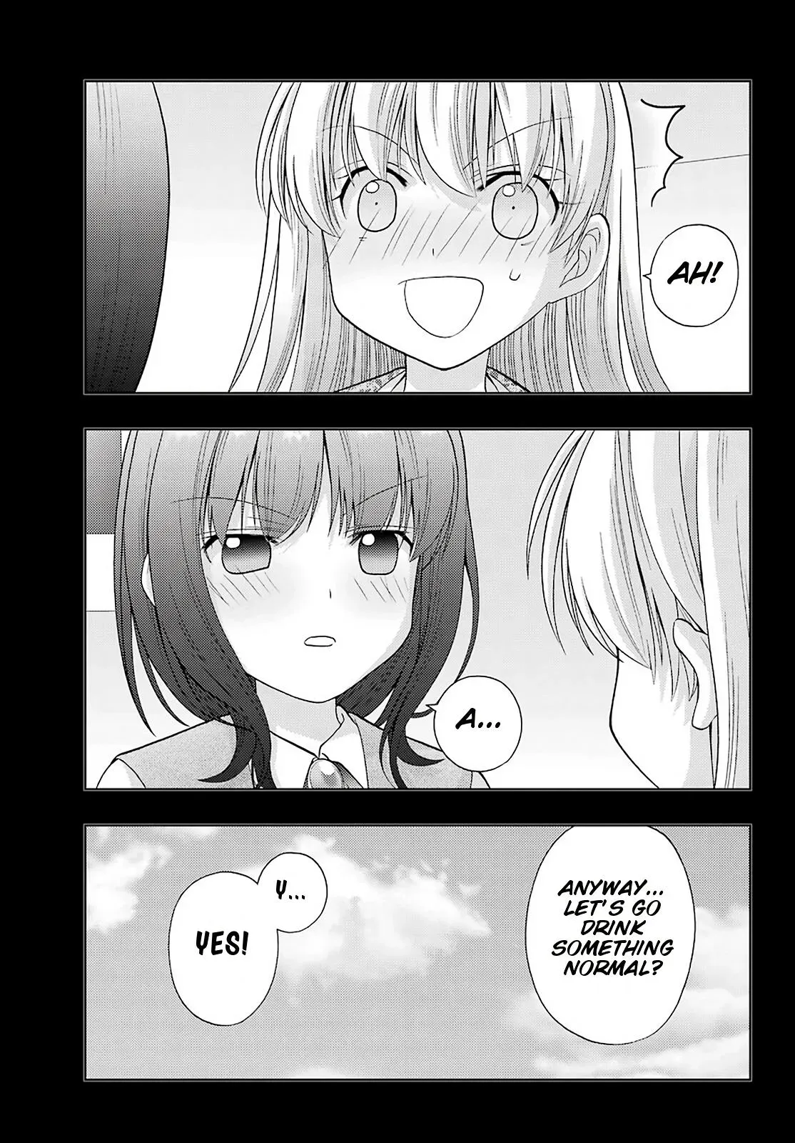 Read Shinohayu chapter 87 image 11 on Lezhin