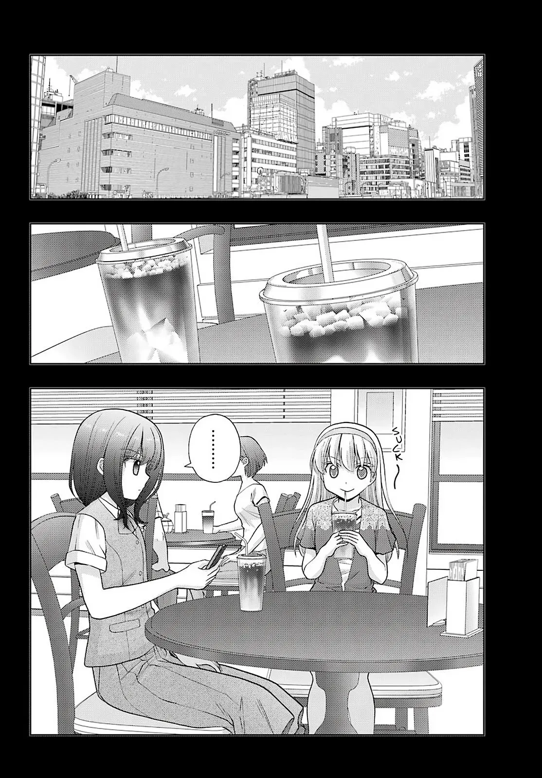 Read Shinohayu chapter 87 image 12 on Lezhin