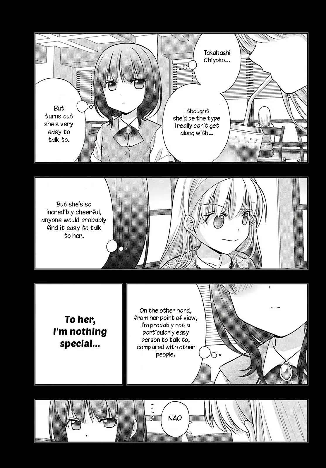 Read Shinohayu chapter 87 image 13 on Lezhin