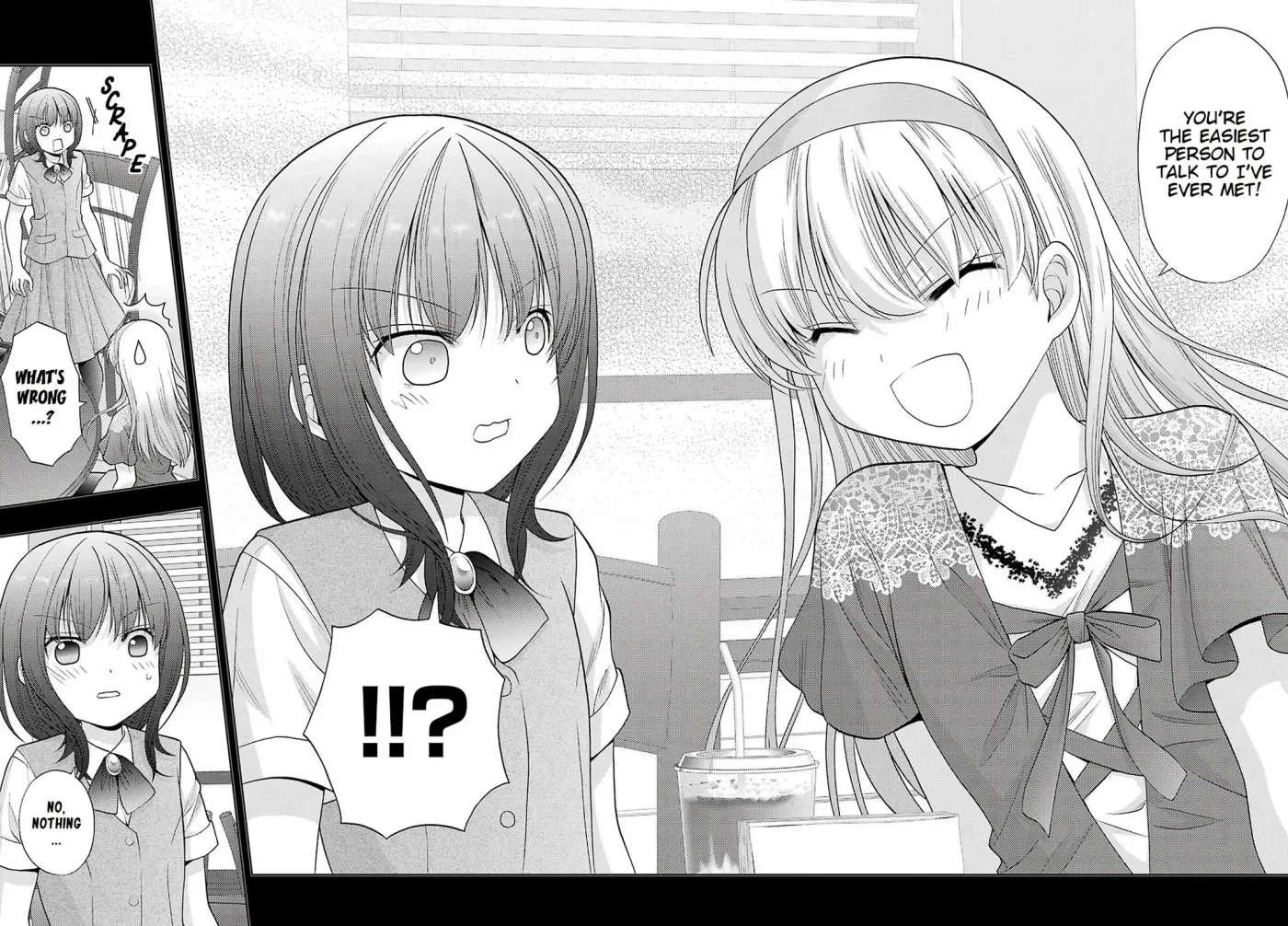 Read Shinohayu chapter 87 image 14 on Lezhin