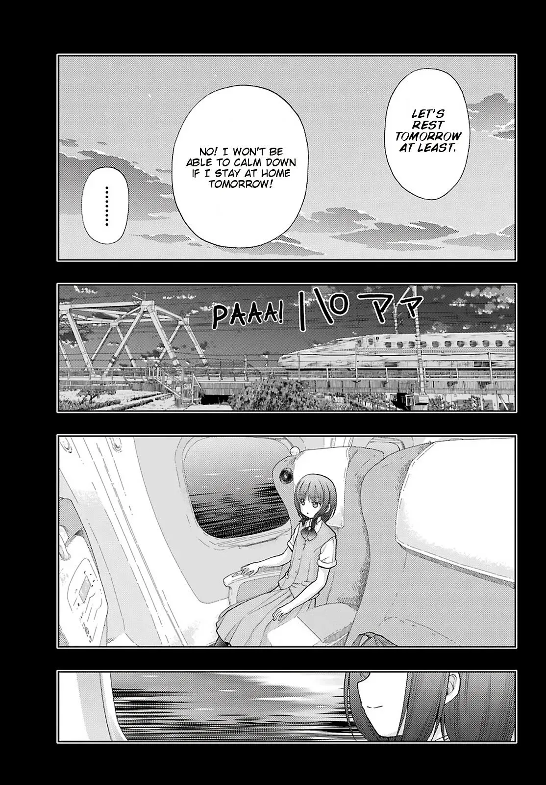 Read Shinohayu chapter 87 image 20 on Lezhin