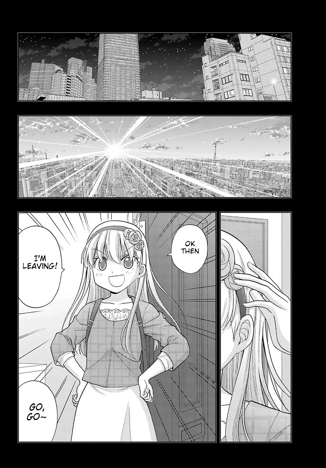 Read Shinohayu chapter 87 image 21 on Lezhin
