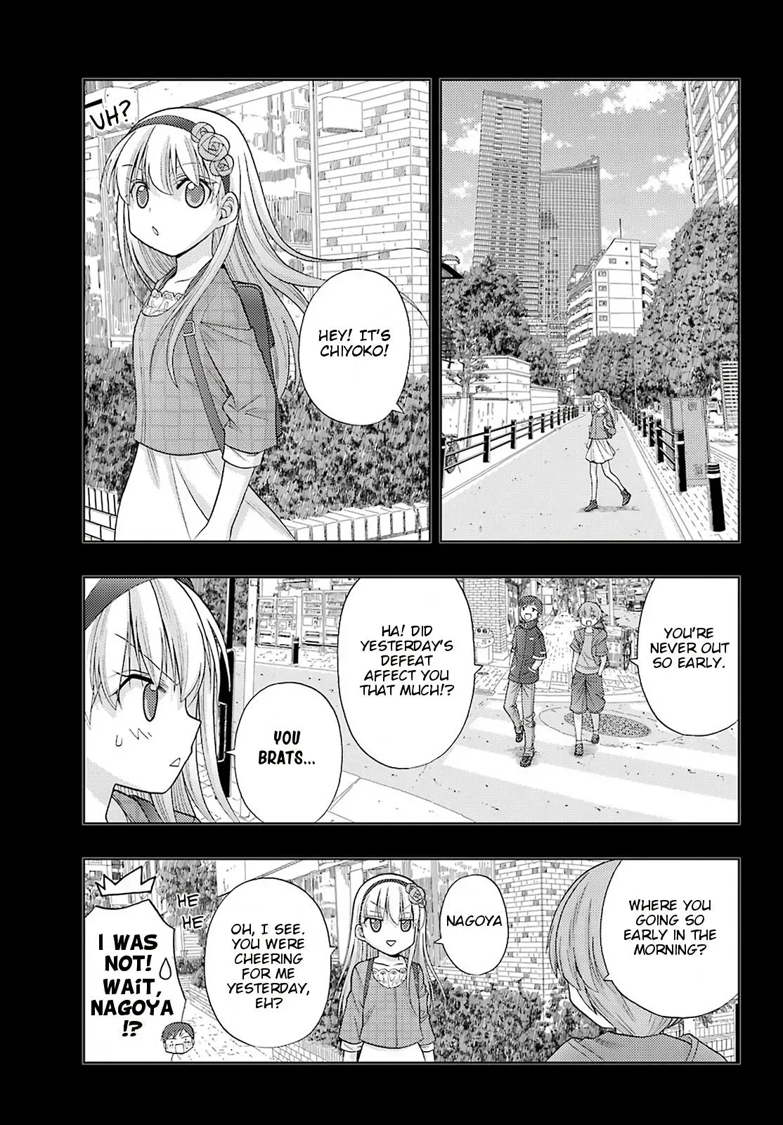 Read Shinohayu chapter 87 image 22 on Lezhin