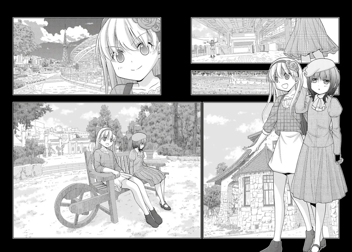 Read Shinohayu chapter 87 image 25 on Lezhin