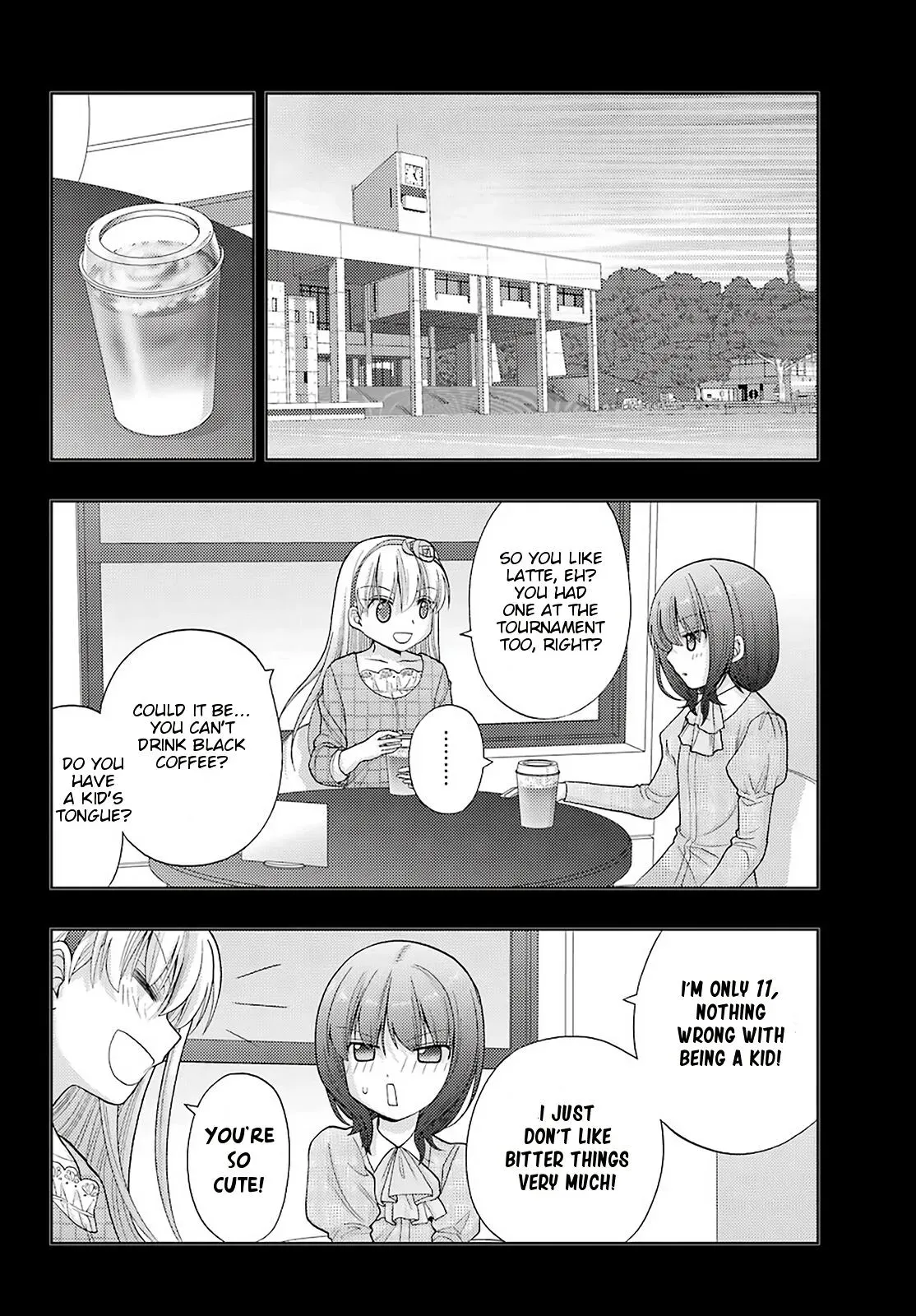 Read Shinohayu chapter 87 image 27 on Lezhin
