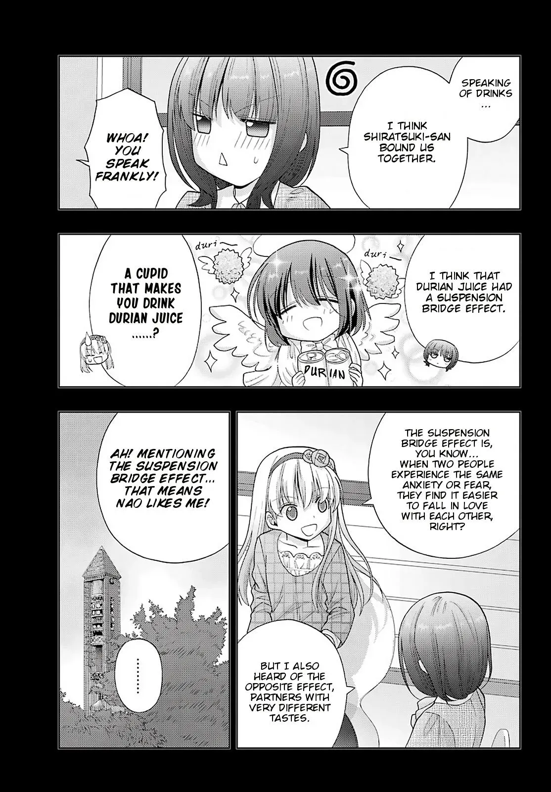 Read Shinohayu chapter 87 image 28 on Lezhin