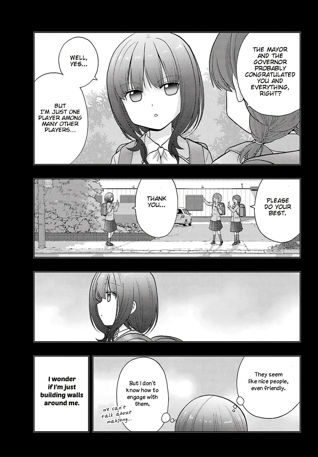 Read Shinohayu chapter 87 image 3 on Lezhin