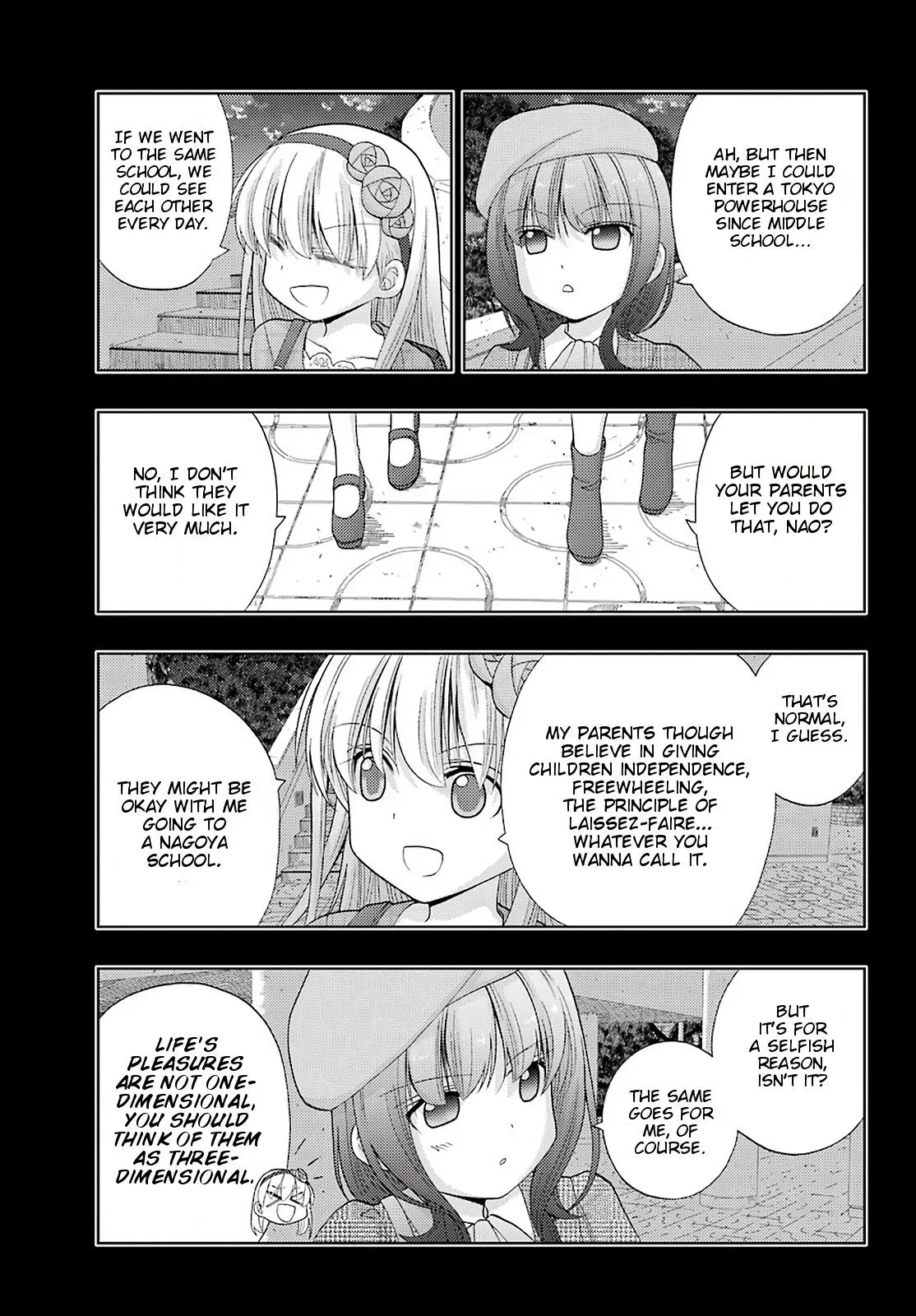 Read Shinohayu chapter 87 image 30 on Lezhin