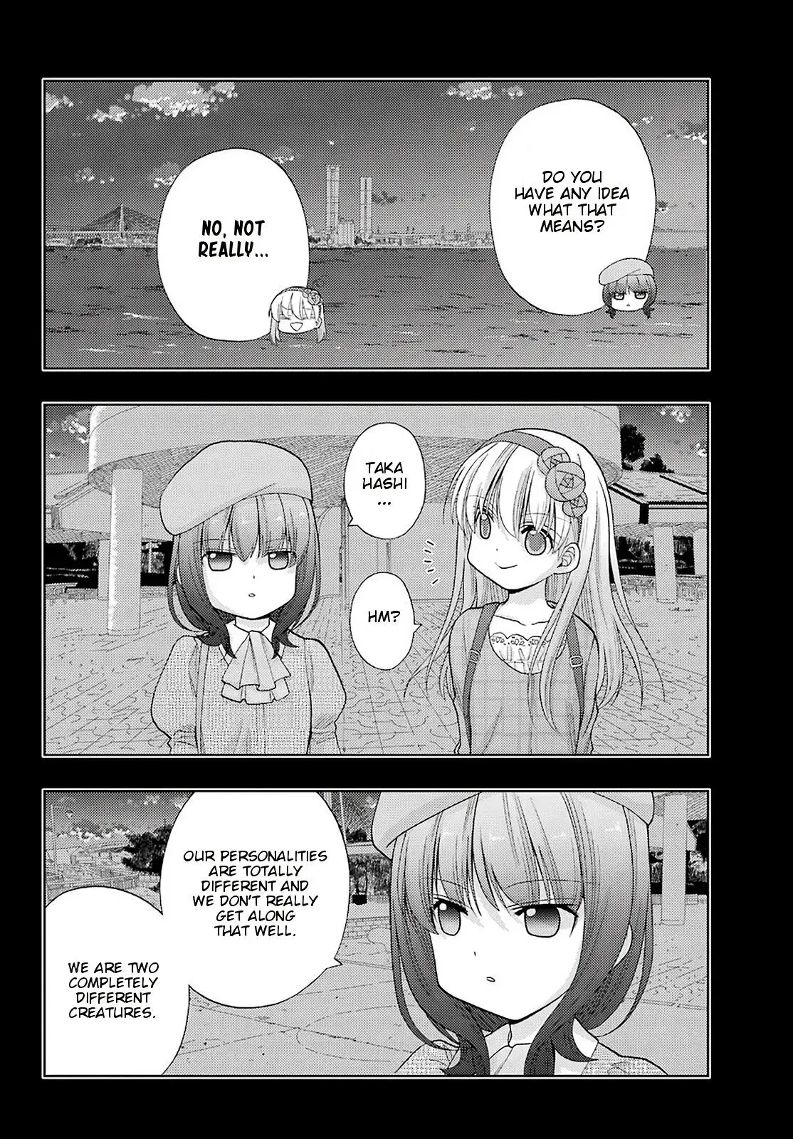 Read Shinohayu chapter 87 image 31 on Lezhin