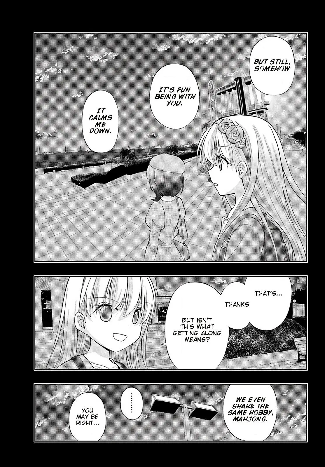 Read Shinohayu chapter 87 image 32 on Lezhin