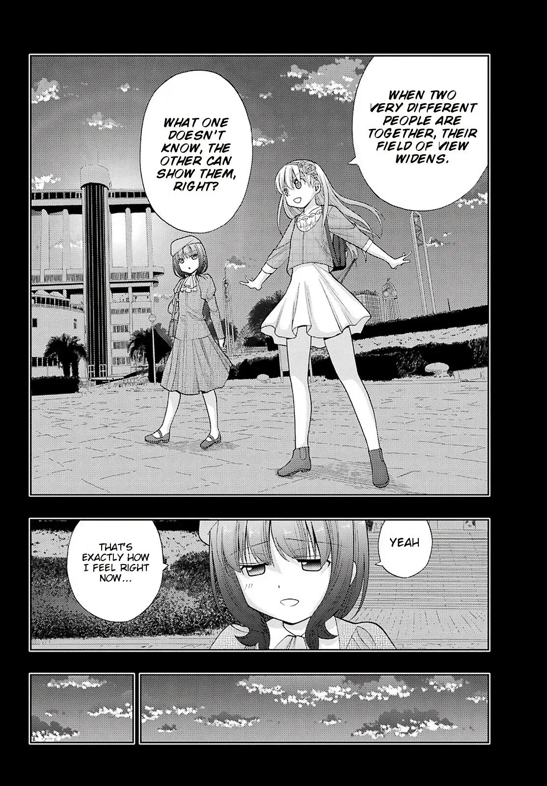 Read Shinohayu chapter 87 image 33 on Lezhin