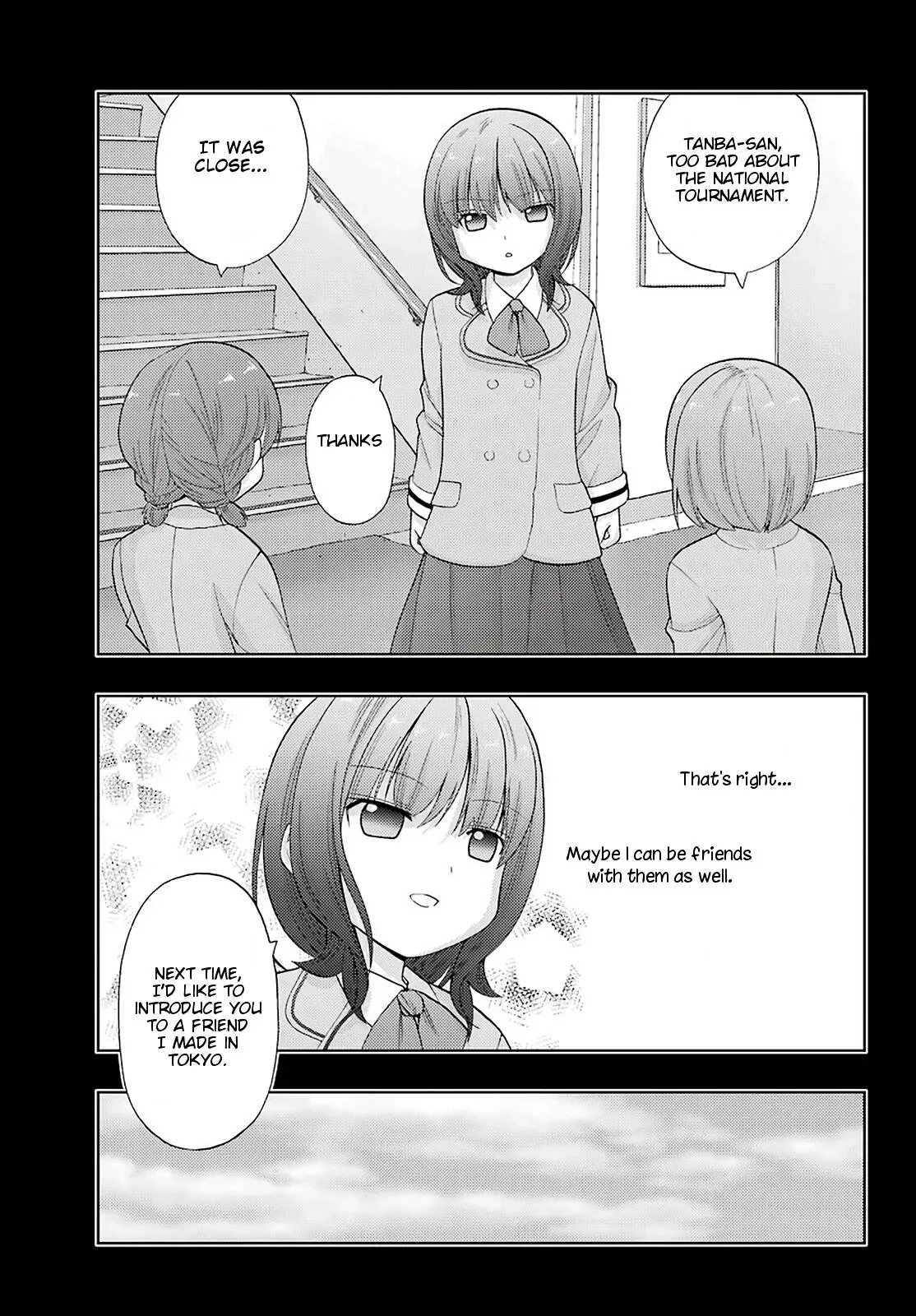 Read Shinohayu chapter 87 image 34 on Lezhin