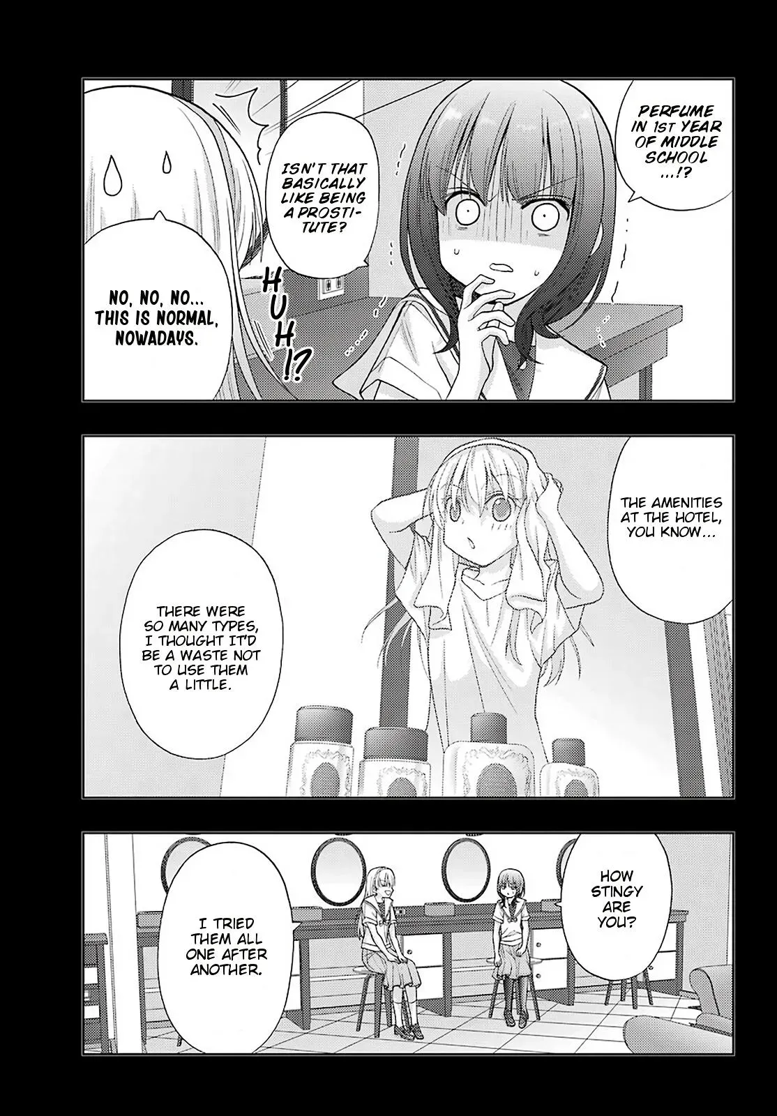 Read Shinohayu chapter 87 image 36 on Lezhin