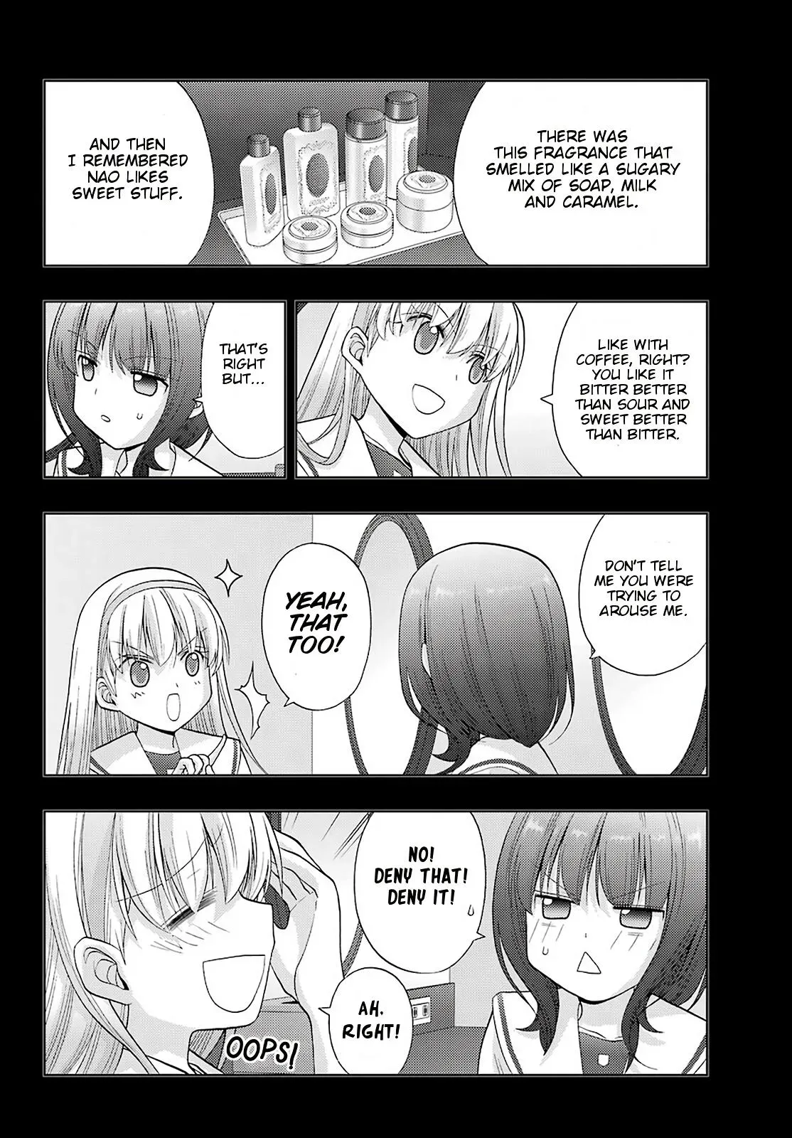 Read Shinohayu chapter 87 image 37 on Lezhin