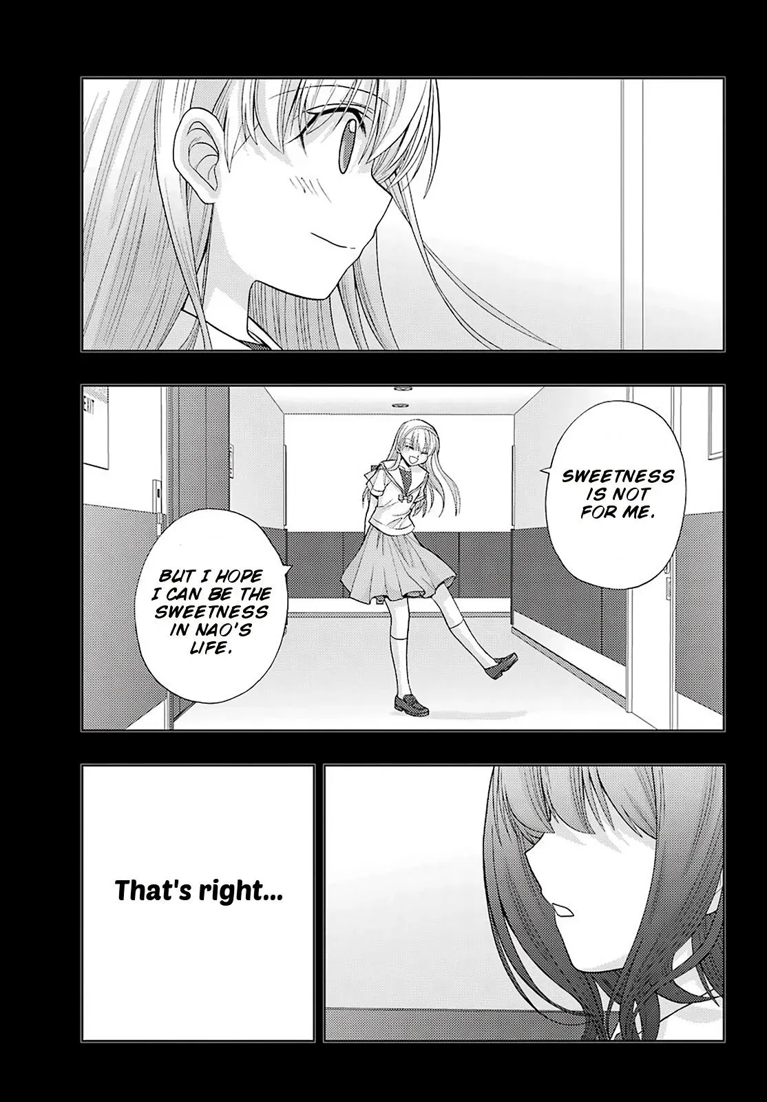 Read Shinohayu chapter 87 image 40 on Lezhin