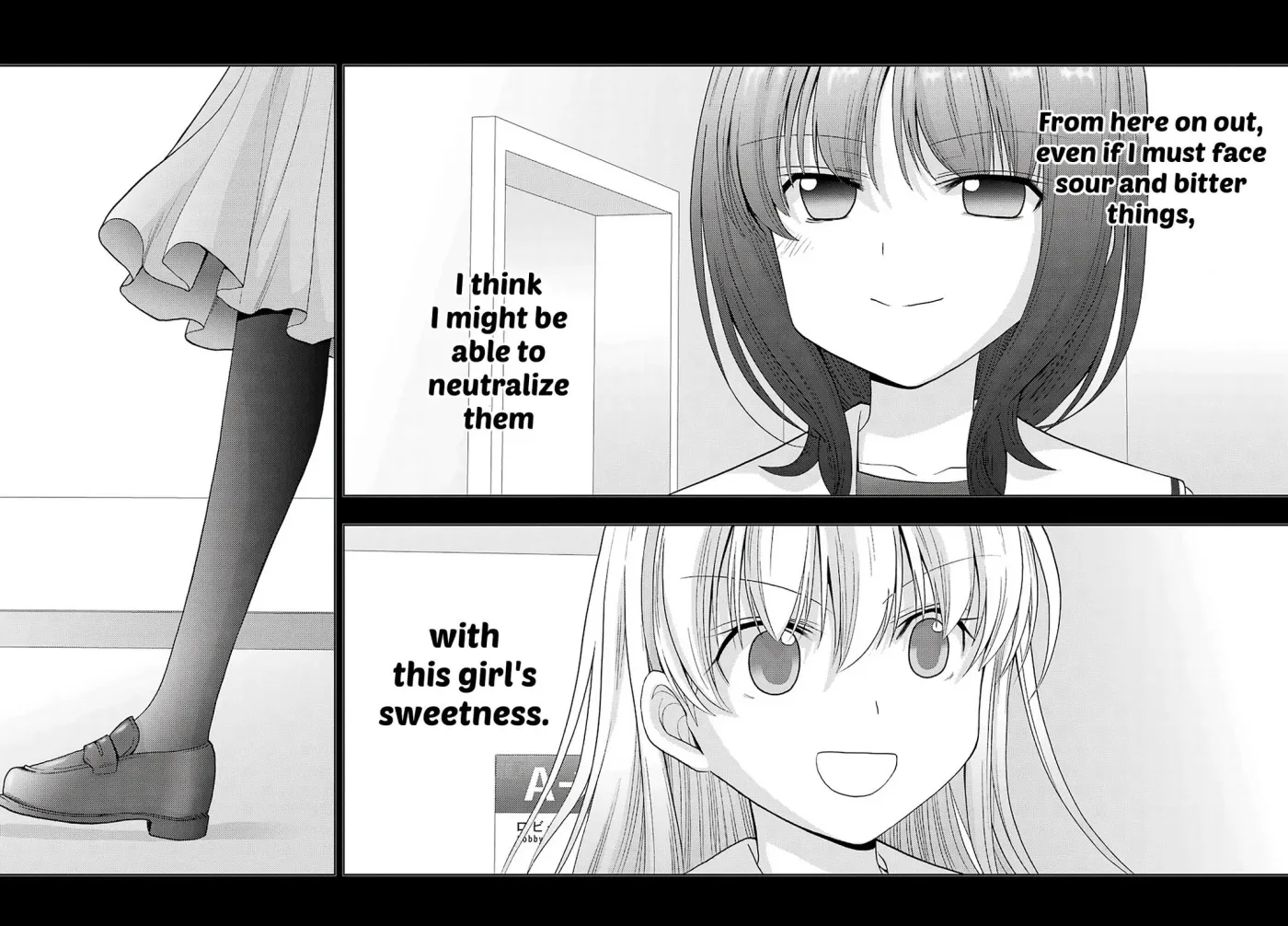 Read Shinohayu chapter 87 image 41 on Lezhin