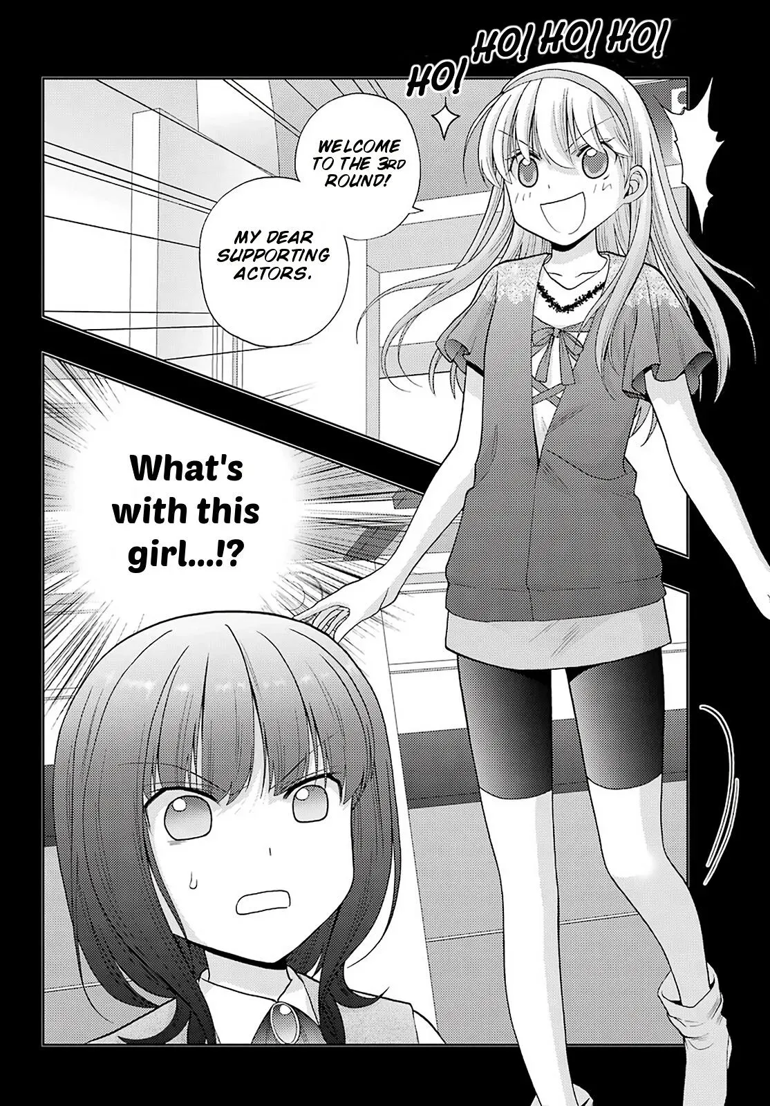 Read Shinohayu chapter 87 image 6 on Lezhin