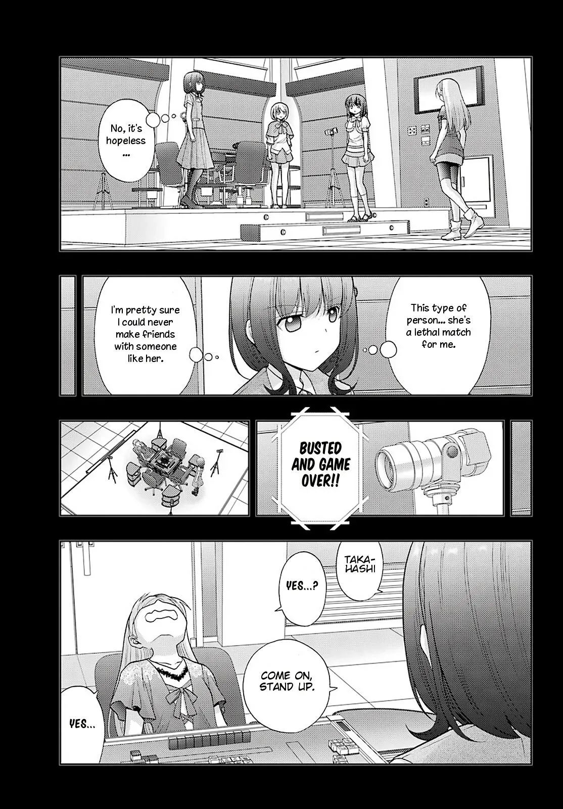 Read Shinohayu chapter 87 image 7 on Lezhin